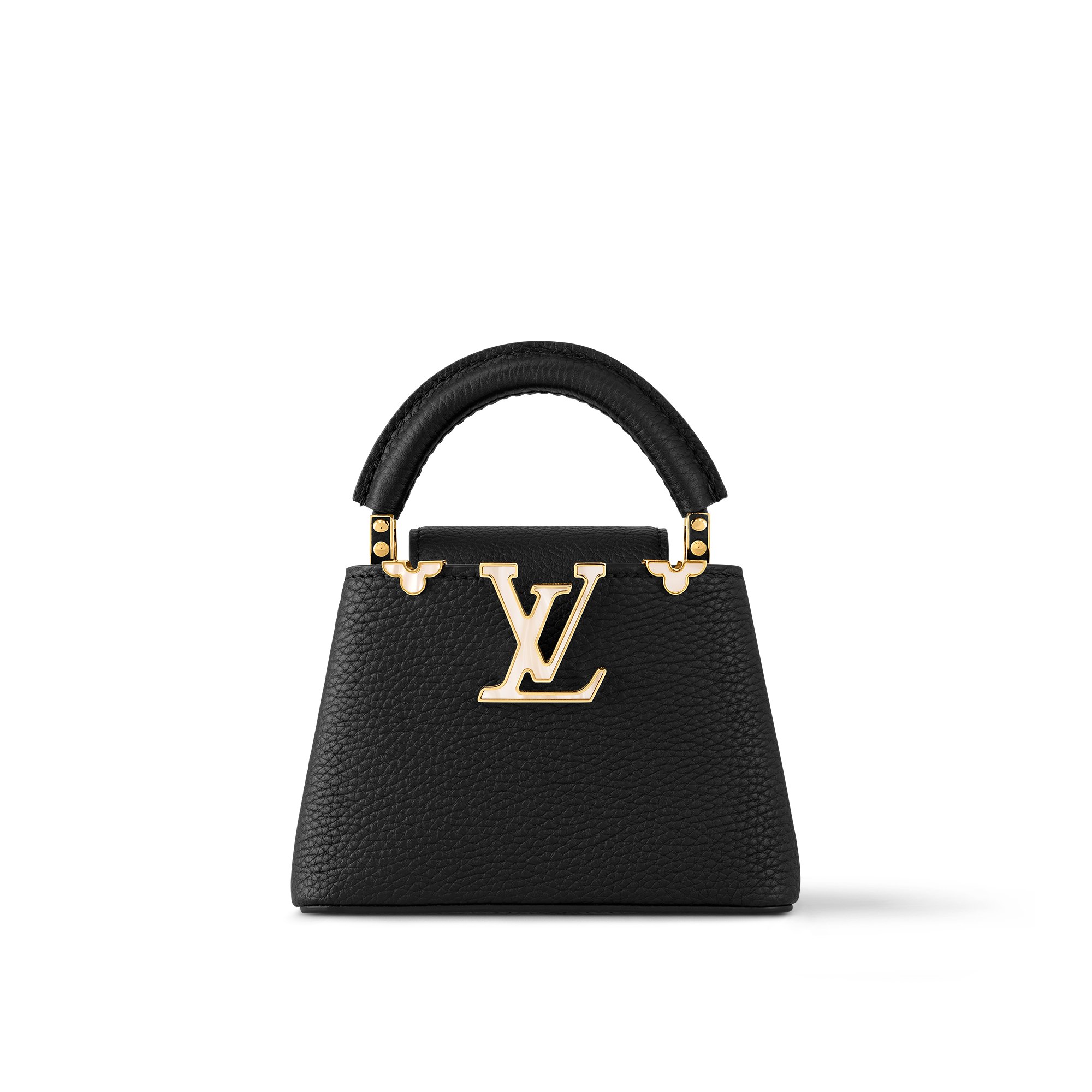 Borsa Capucines Nano Capucines Donna Borse da Donna Capucines | LOUIS VUITTON (Zoom prodotto)