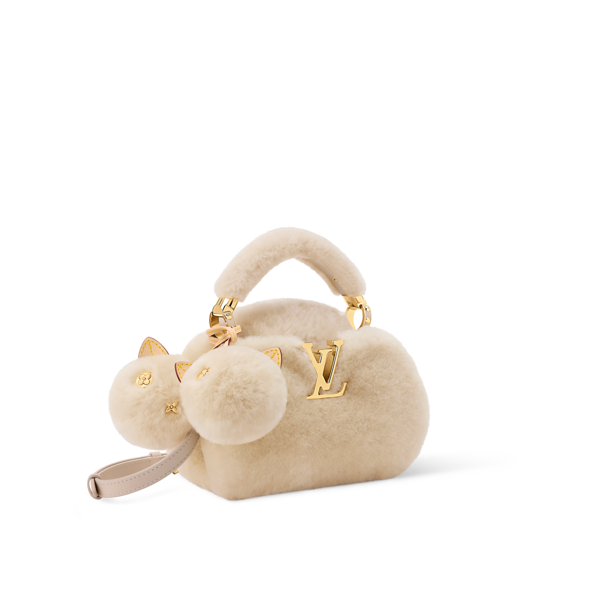 Borsa Capusnow Capucines Donna Borse da Donna Capucines | LOUIS VUITTON (Zoom prodotto)