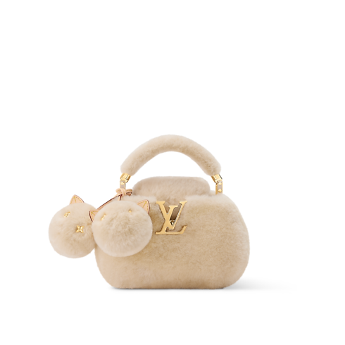 Borsa Capusnow Capucines Donna Borse da Donna Capucines | LOUIS VUITTON (Zoom prodotto)