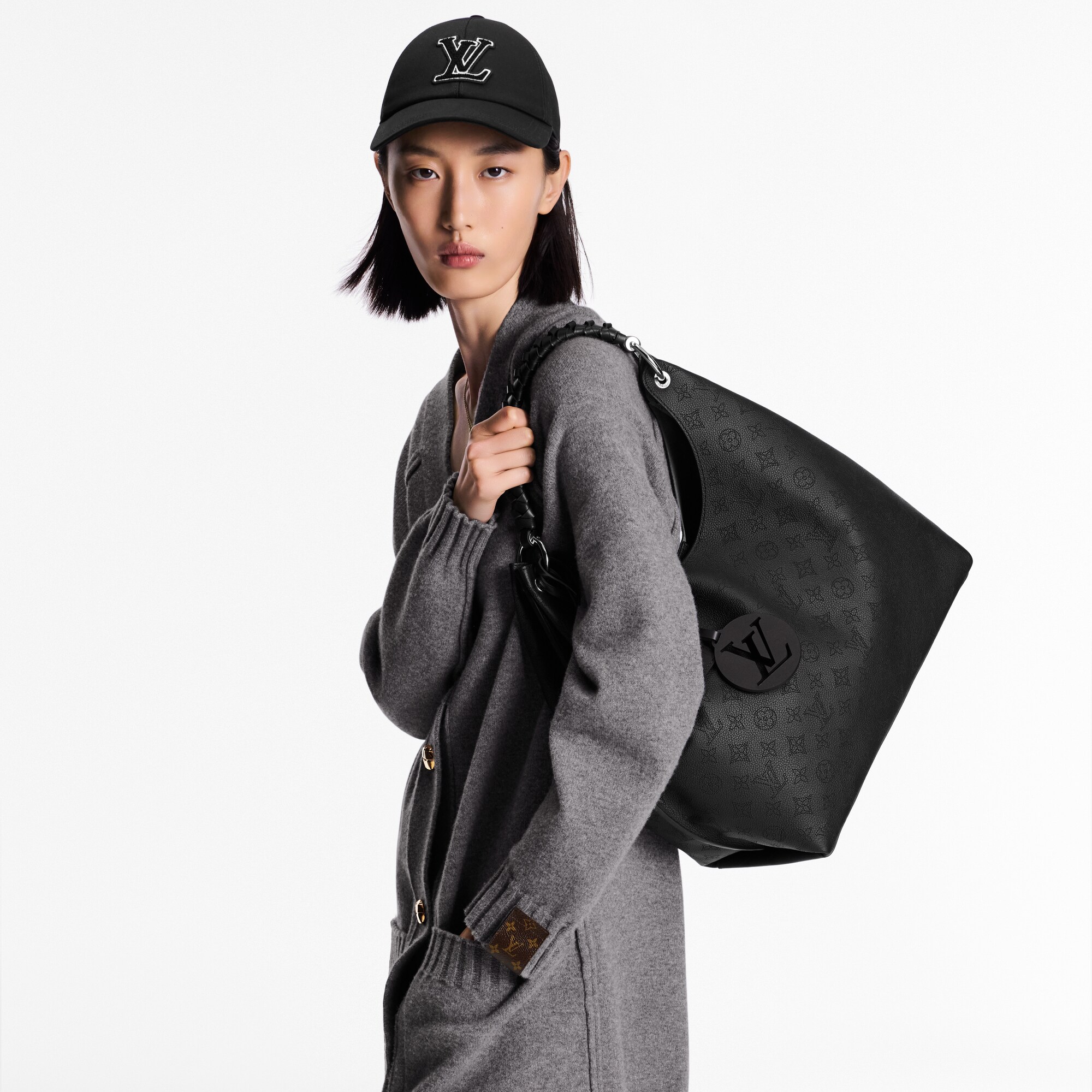 Borsa Carmel Pelle Mahina Borse e Piccola Pelletteria Borse da Donna Novità | LOUIS VUITTON (Zoom prodotto)
