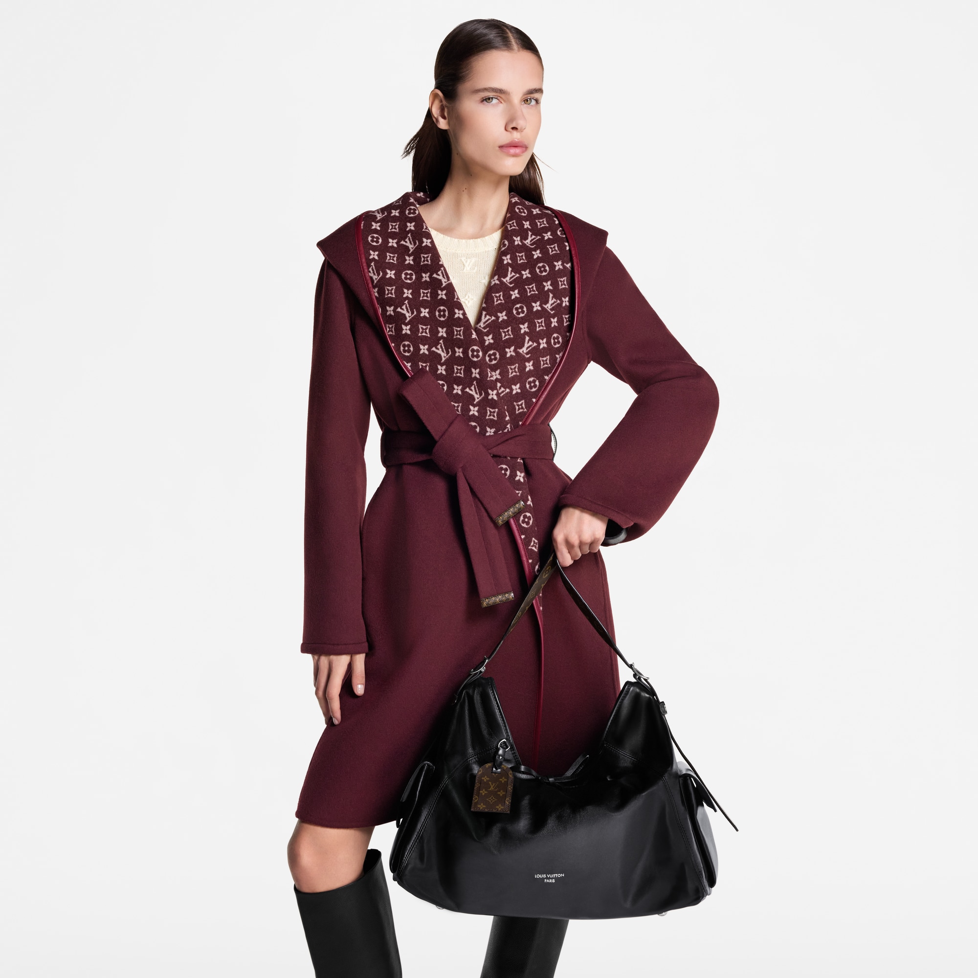 Borsa Carry All Travel LV Vibe Donna Viaggio Borse da viaggio | LOUIS VUITTON (Zoom prodotto)