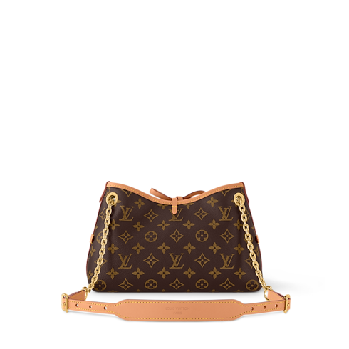 Borsa CarryAll BB Tela Monogram Donna Borse da Donna Borse da donna | LOUIS VUITTON (Zoom prodotto)