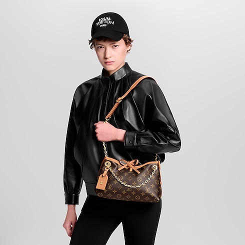 Borsa CarryAll BB Tela Monogram Donna Borse da Donna Borse da donna | LOUIS VUITTON (Zoom prodotto)