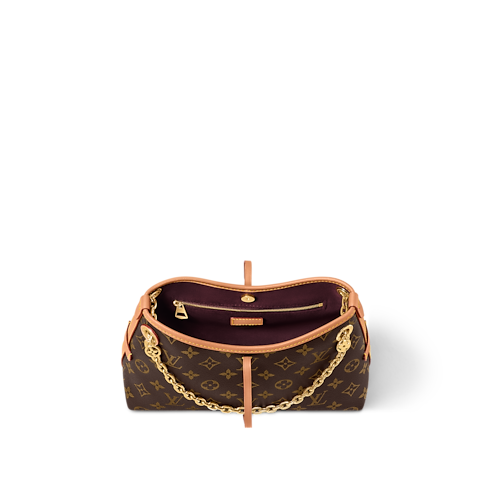 Borsa CarryAll BB Tela Monogram Donna Borse da Donna Borse da donna | LOUIS VUITTON (Zoom prodotto)