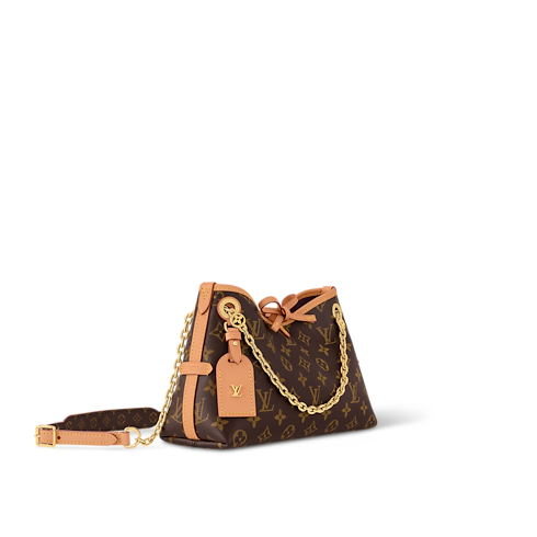 Borsa CarryAll BB Tela Monogram Donna Borse da Donna Borse da donna | LOUIS VUITTON (Zoom prodotto)