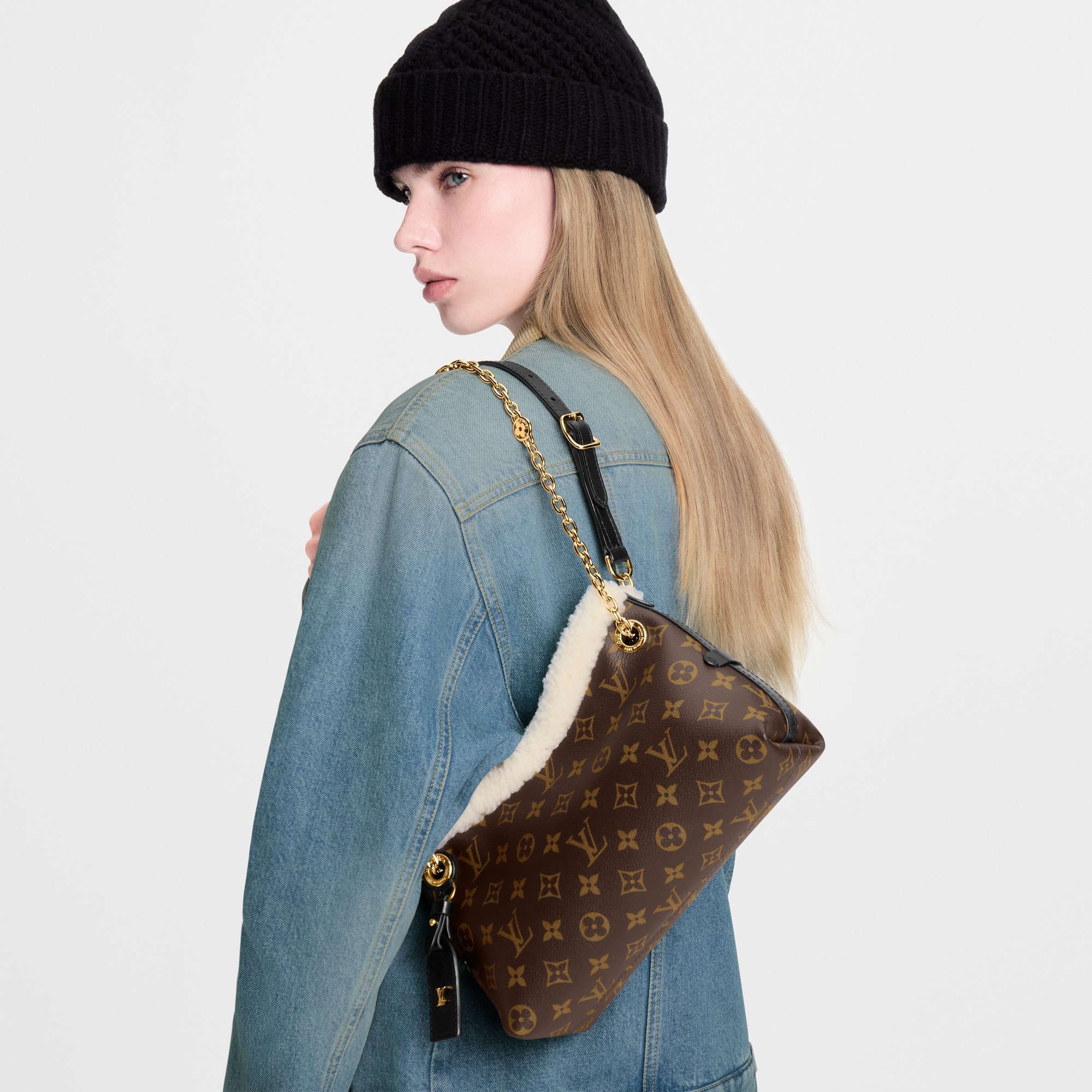 Borsa CarryAll BB H33 Donna Borse da Donna Borse da donna | LOUIS VUITTON (Zoom prodotto)