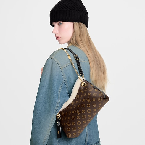 Borsa CarryAll BB H33 Donna Borse da Donna Borse da donna | LOUIS VUITTON (Zoom prodotto)