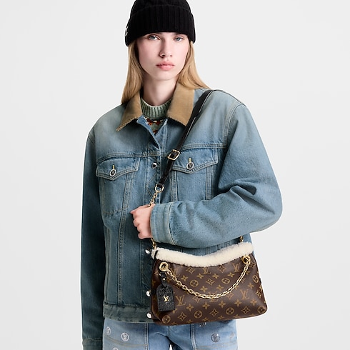 Borsa CarryAll BB H33 Donna Borse da Donna Borse da donna | LOUIS VUITTON (Zoom prodotto)