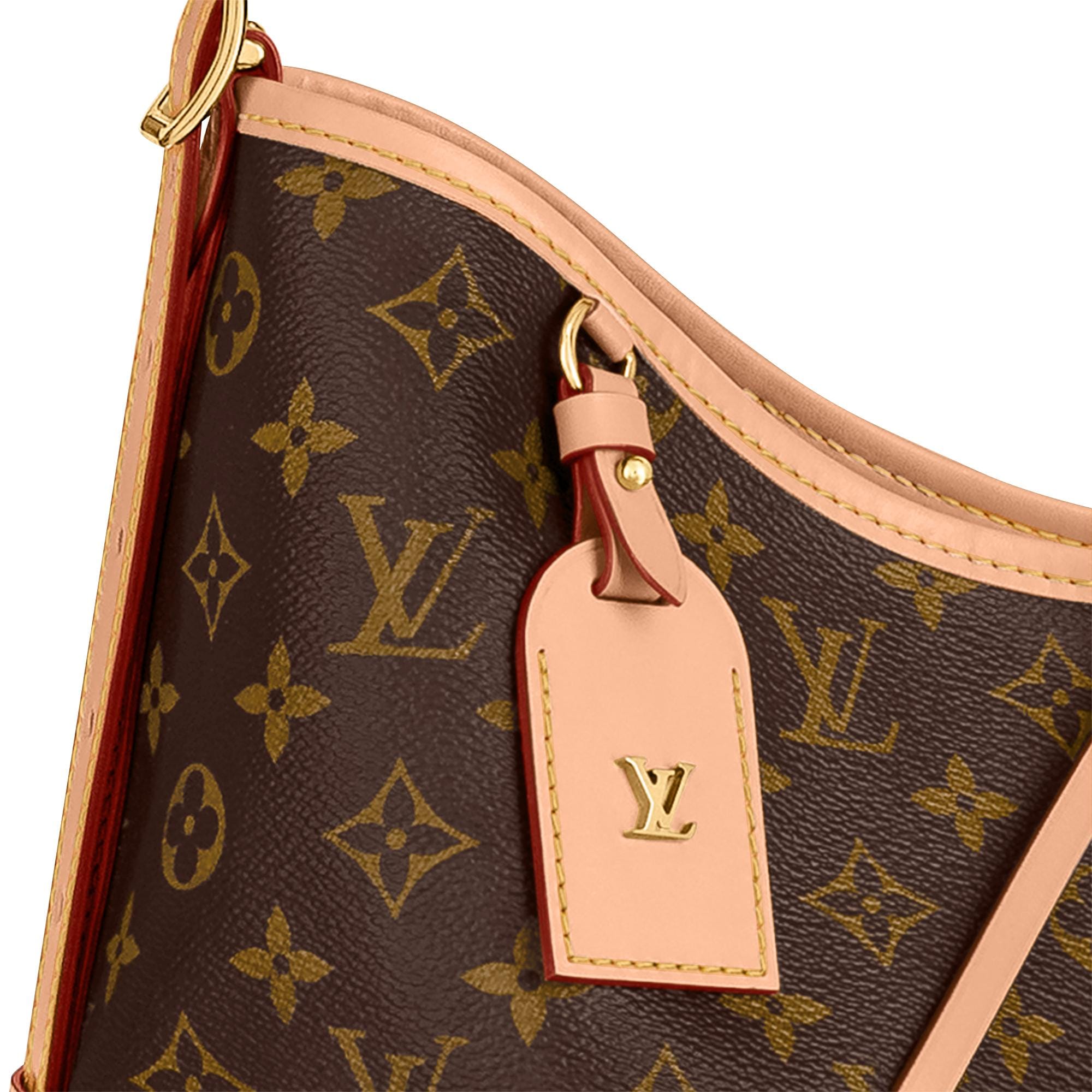 Borsa CarryAll MM Tela Monogram Donna Borse da Donna Borse da donna | LOUIS VUITTON (Zoom prodotto)