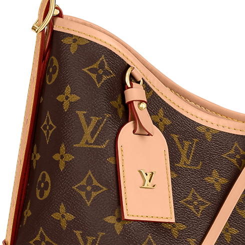 Borsa CarryAll MM Tela Monogram Donna Borse da Donna Borse da donna | LOUIS VUITTON (Zoom prodotto)