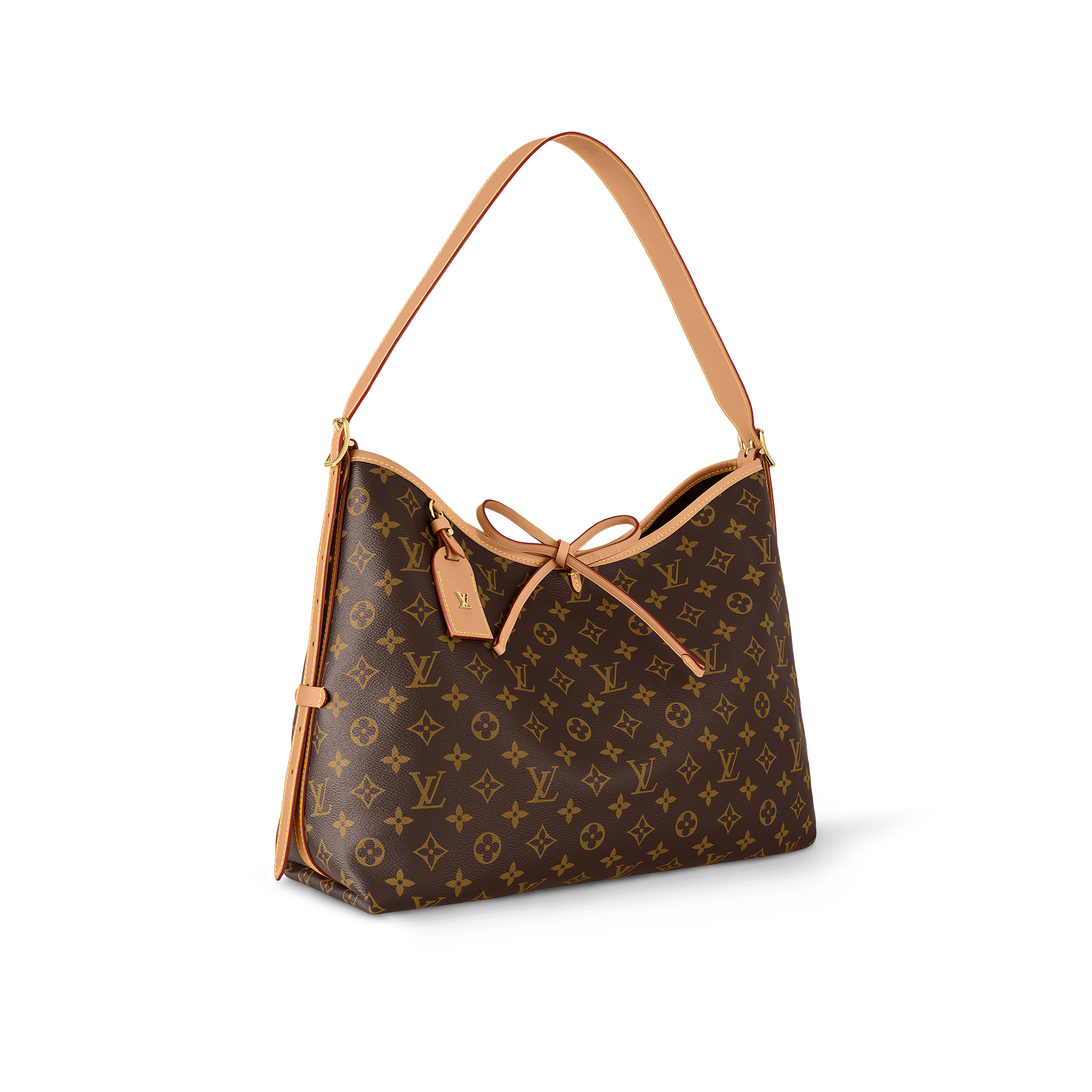 Borsa CarryAll MM Tela Monogram Donna Borse da Donna Borse da donna | LOUIS VUITTON (Zoom prodotto)