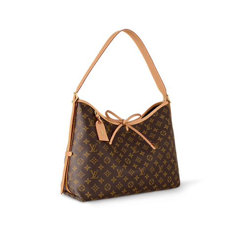 Borsa CarryAll MM Tela Monogram Donna Borse da Donna Borse da donna | LOUIS VUITTON (Zoom prodotto)