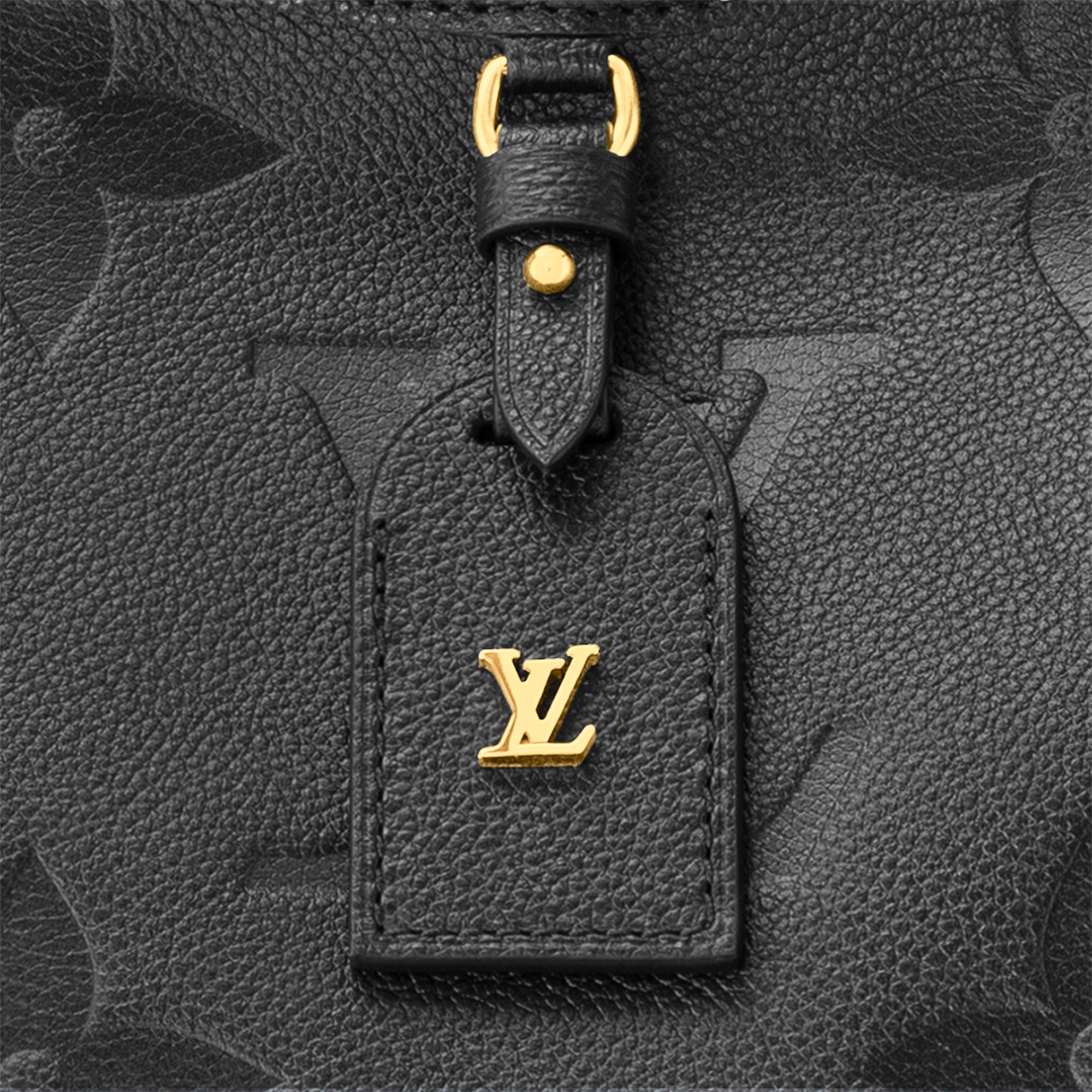 Borsa CarryAll MM Pelle Monogram Empreinte Donna Borse da Donna Borse da donna | LOUIS VUITTON (Zoom prodotto)