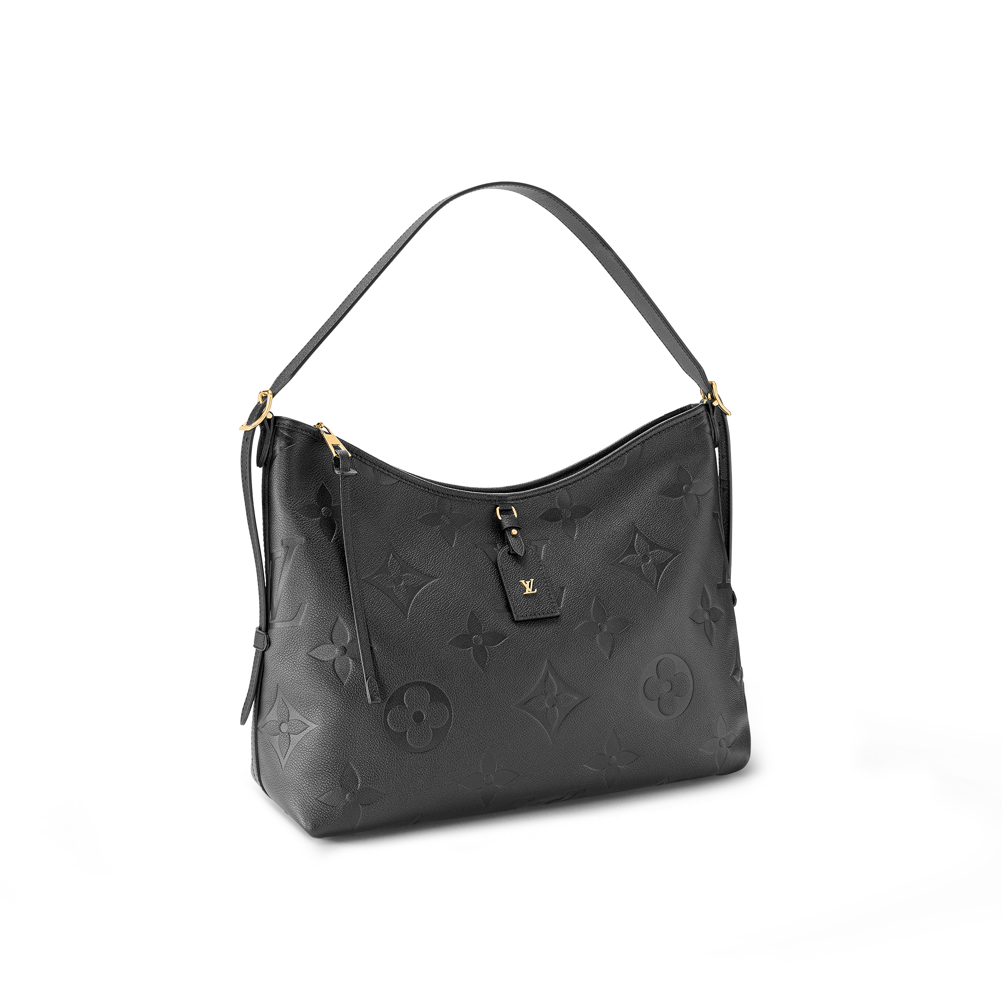 Borsa CarryAll MM Pelle Monogram Empreinte Donna Borse da Donna Borse da donna | LOUIS VUITTON (Zoom prodotto)