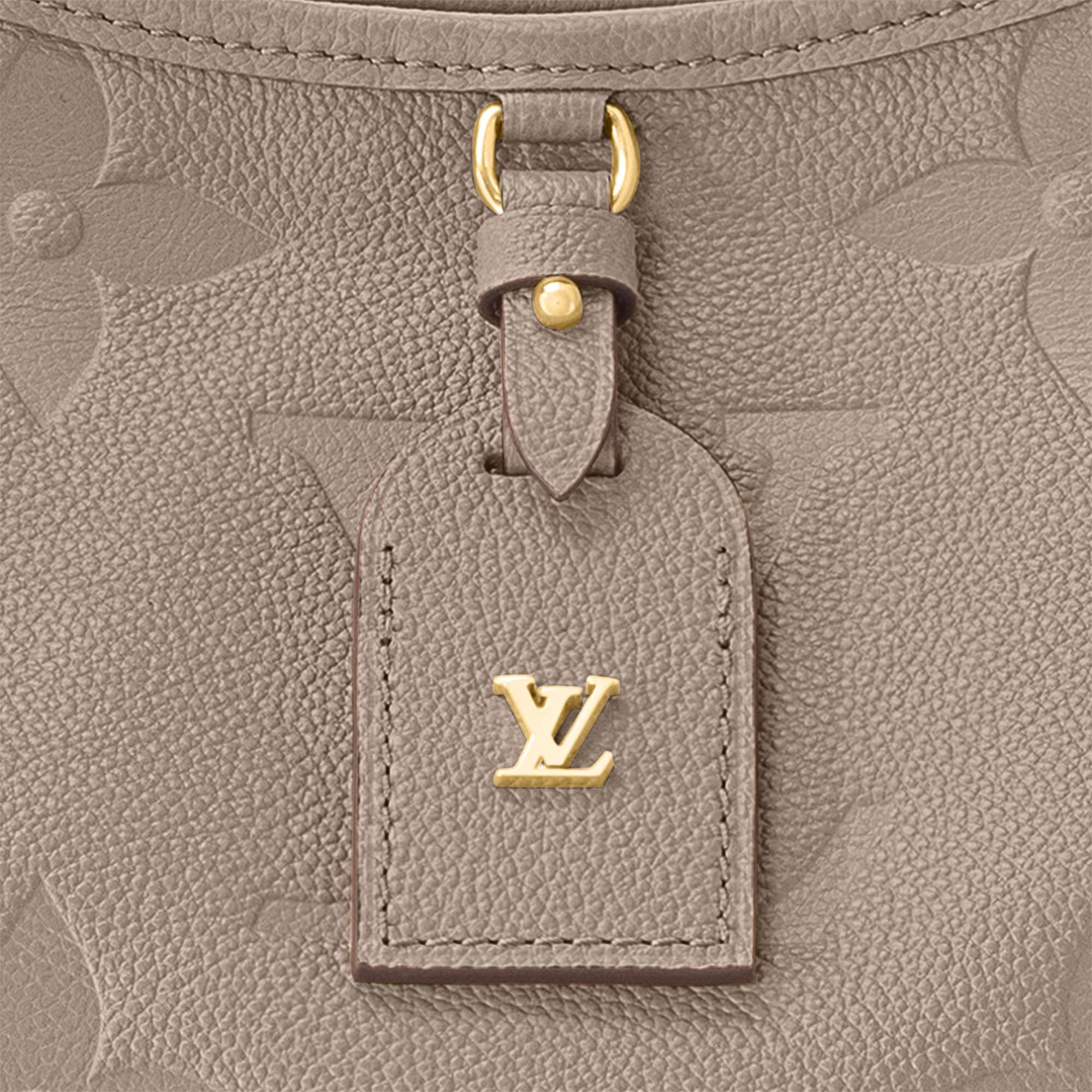 Borsa CarryAll MM Pelle Monogram Empreinte Donna Borse da Donna Borse da donna | LOUIS VUITTON (Zoom prodotto)