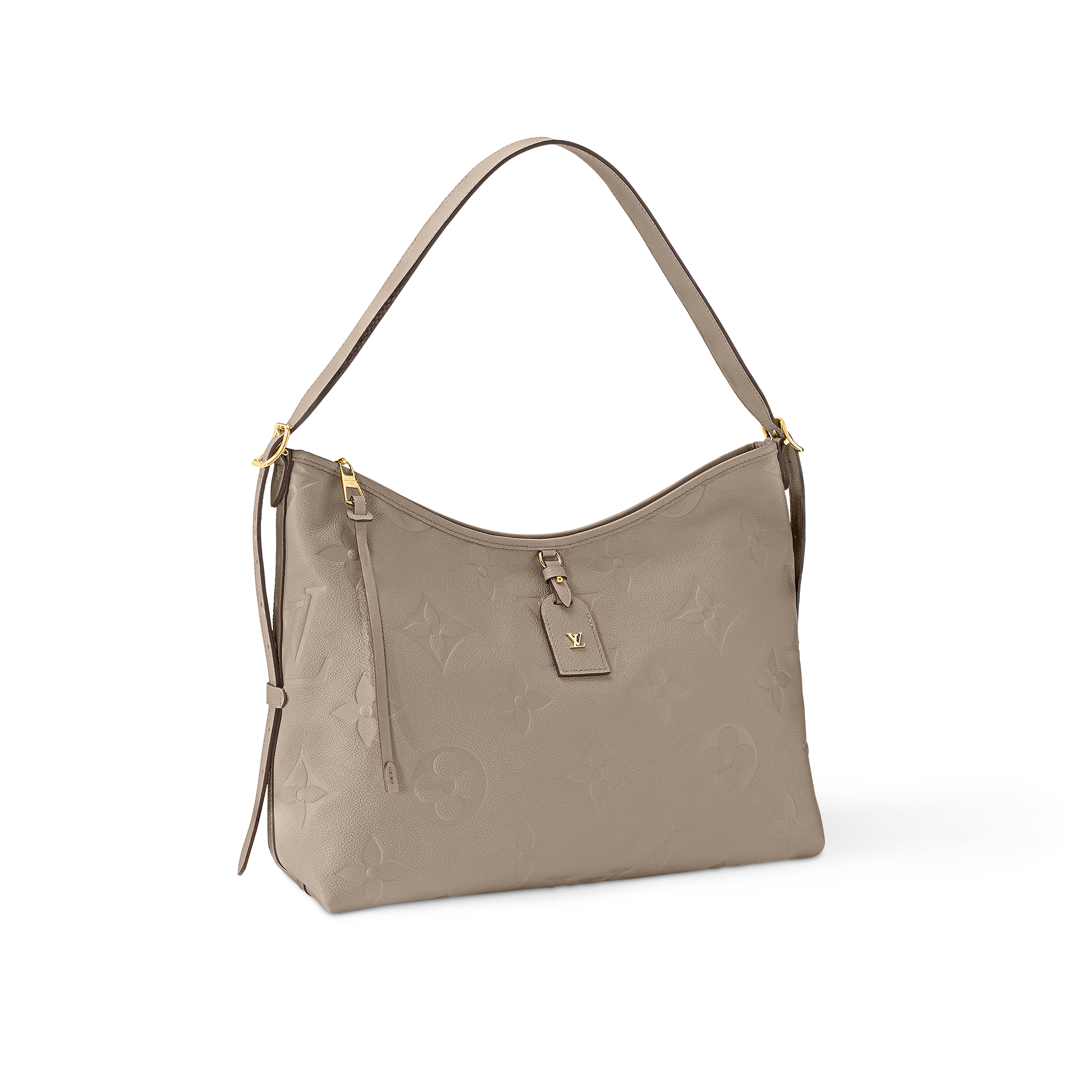 Borsa CarryAll MM Pelle Monogram Empreinte Donna Borse da Donna Borse da donna | LOUIS VUITTON (Zoom prodotto)