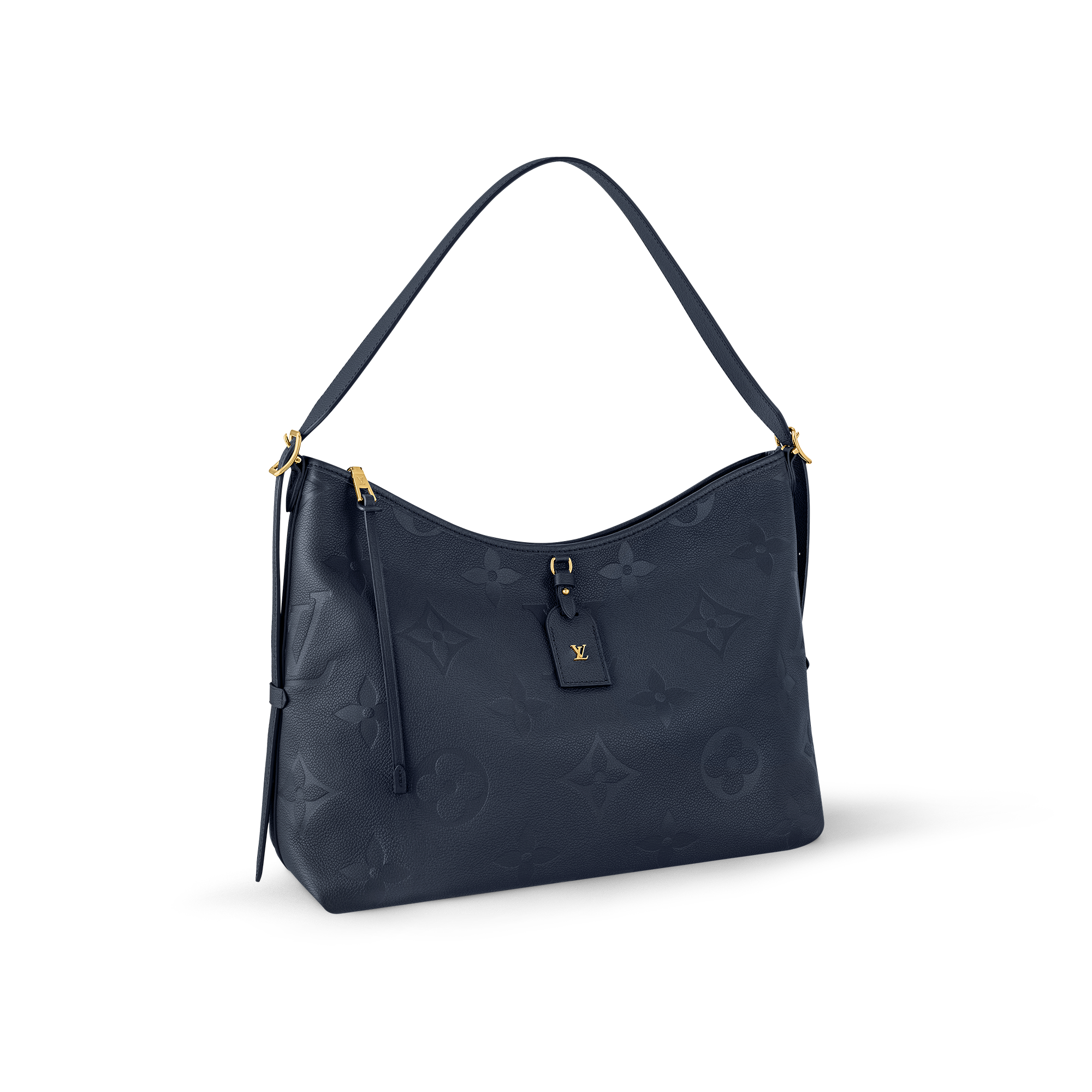Borsa CarryAll MM Pelle Monogram Empreinte Donna Borse da Donna Borse da donna | LOUIS VUITTON (Zoom prodotto)