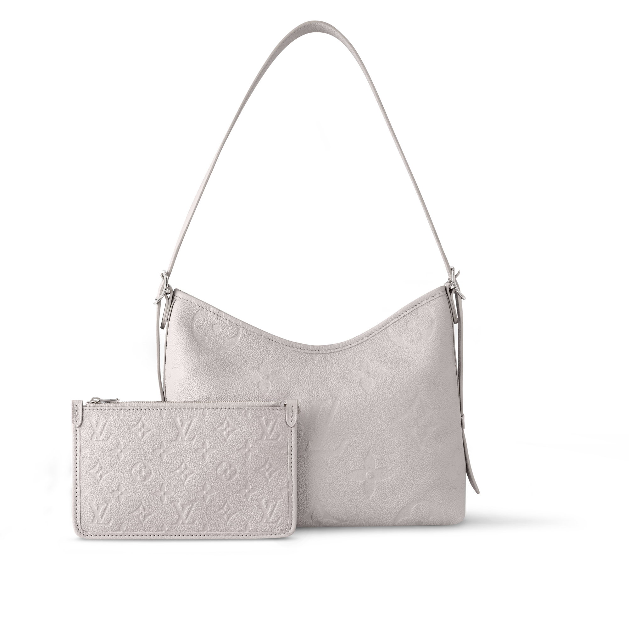 Borsa CarryAll PM Pelle Monogram Empreinte Donna Borse da Donna Borse da donna | LOUIS VUITTON (Zoom prodotto)