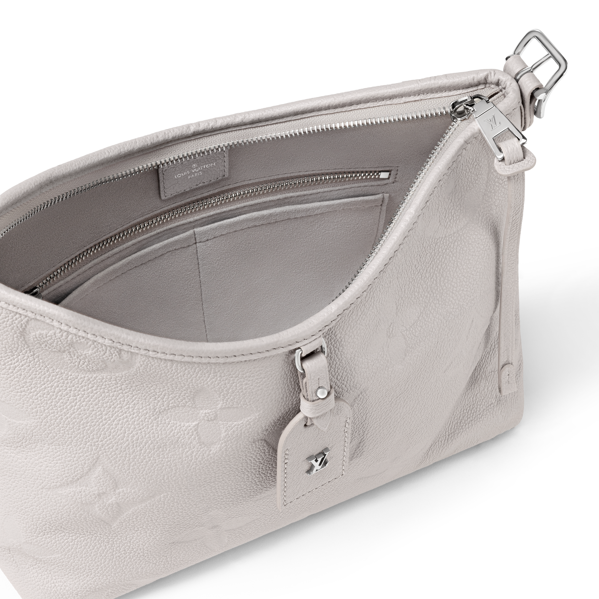 Borsa CarryAll PM Pelle Monogram Empreinte Donna Borse da Donna Borse da donna | LOUIS VUITTON (Zoom prodotto)