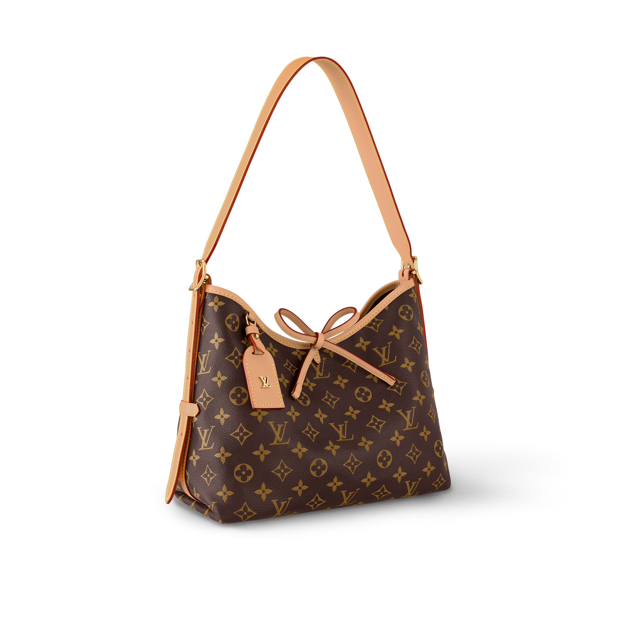 Borsa CarryAll PM Tela Monogram Donna Borse da Donna Borse da donna | LOUIS VUITTON (Zoom prodotto)