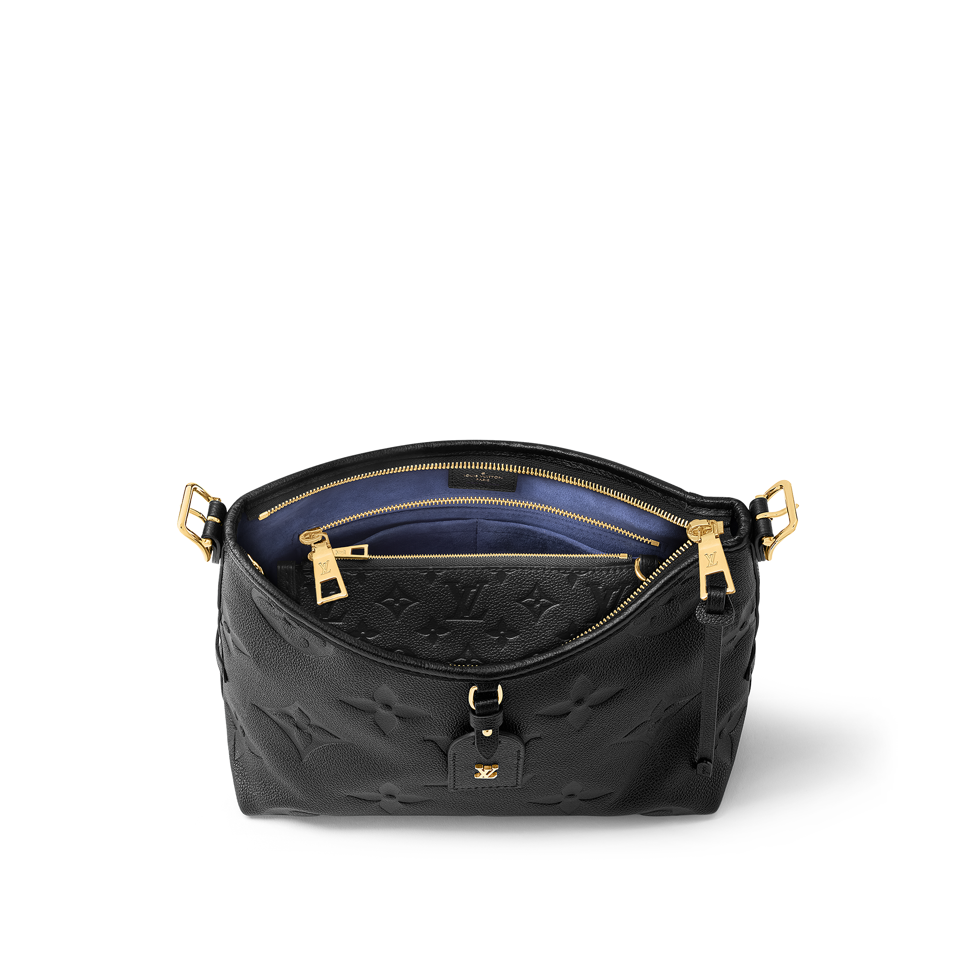 Borsa CarryAll PM Pelle Monogram Empreinte Donna Borse da Donna Borse da donna | LOUIS VUITTON (Zoom prodotto)
