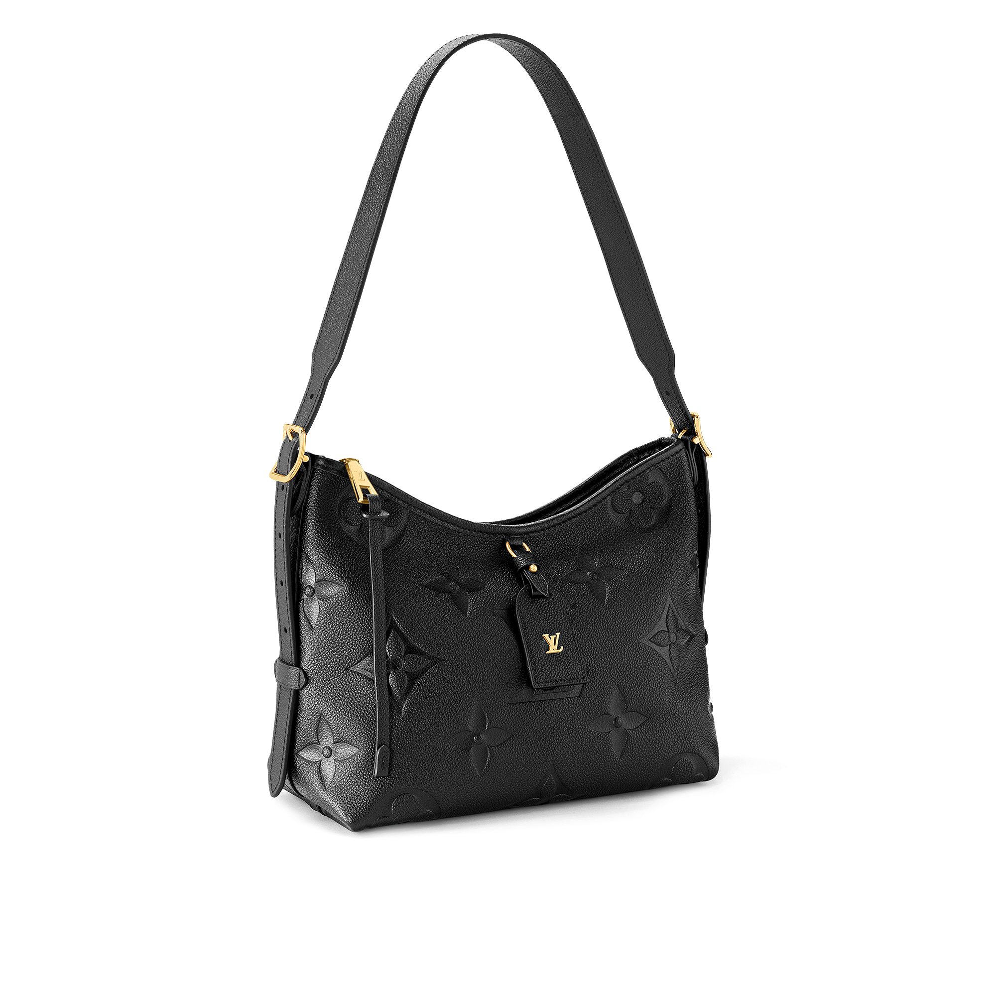 Borsa CarryAll PM Pelle Monogram Empreinte Donna Borse da Donna Borse da donna | LOUIS VUITTON (Zoom prodotto)