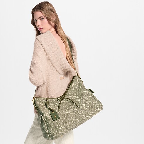 Borsa CarryAll Travel Autres Toiles Monogram Bauli, Viaggio e Casa Borse da Viaggio e Valigie con rotelle Borse da Viaggio | LOUIS VUITTON (Zoom prodotto)