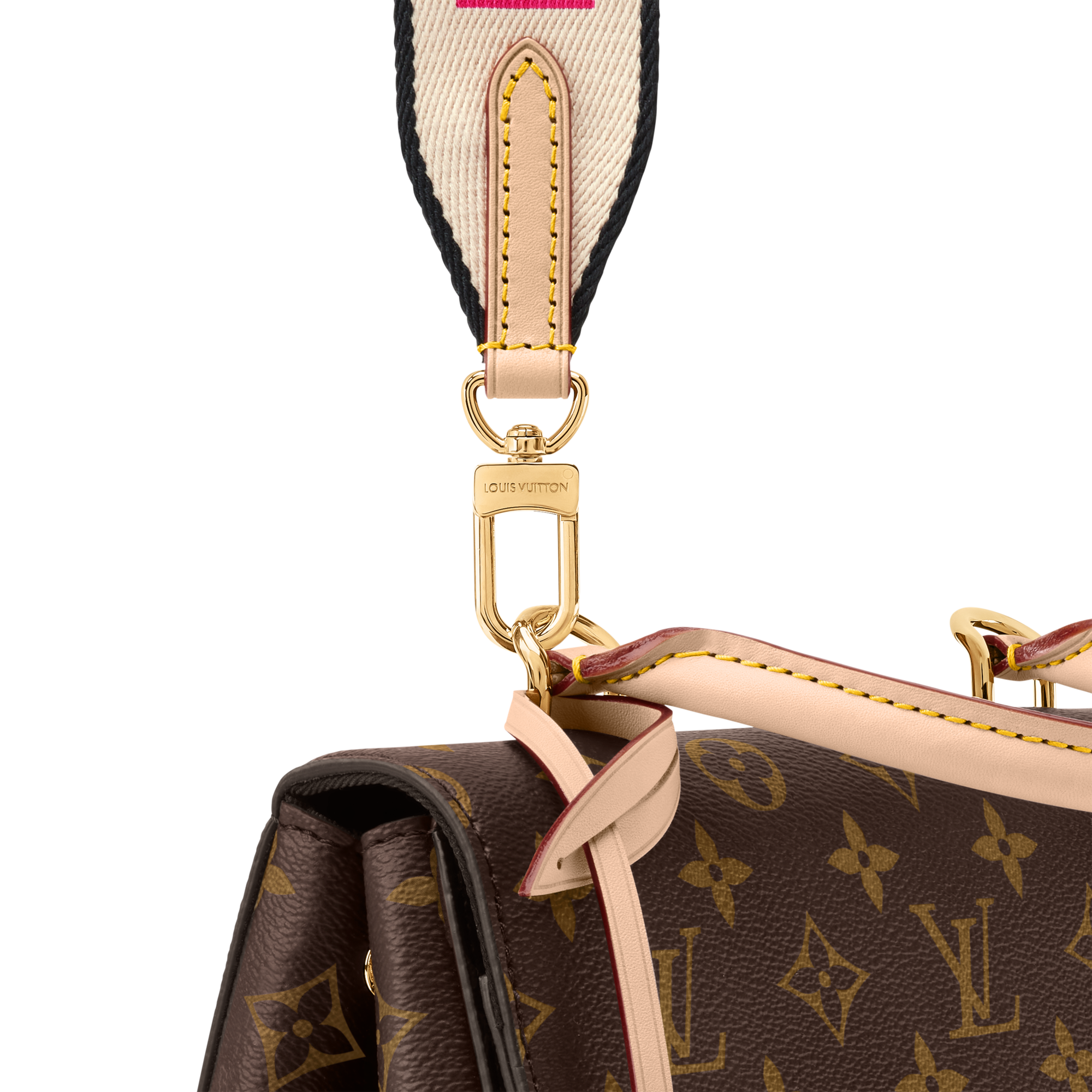 Borsa Cluny BB Tela Monogram Donna Borse da Donna Borse da donna | LOUIS VUITTON (Zoom prodotto)