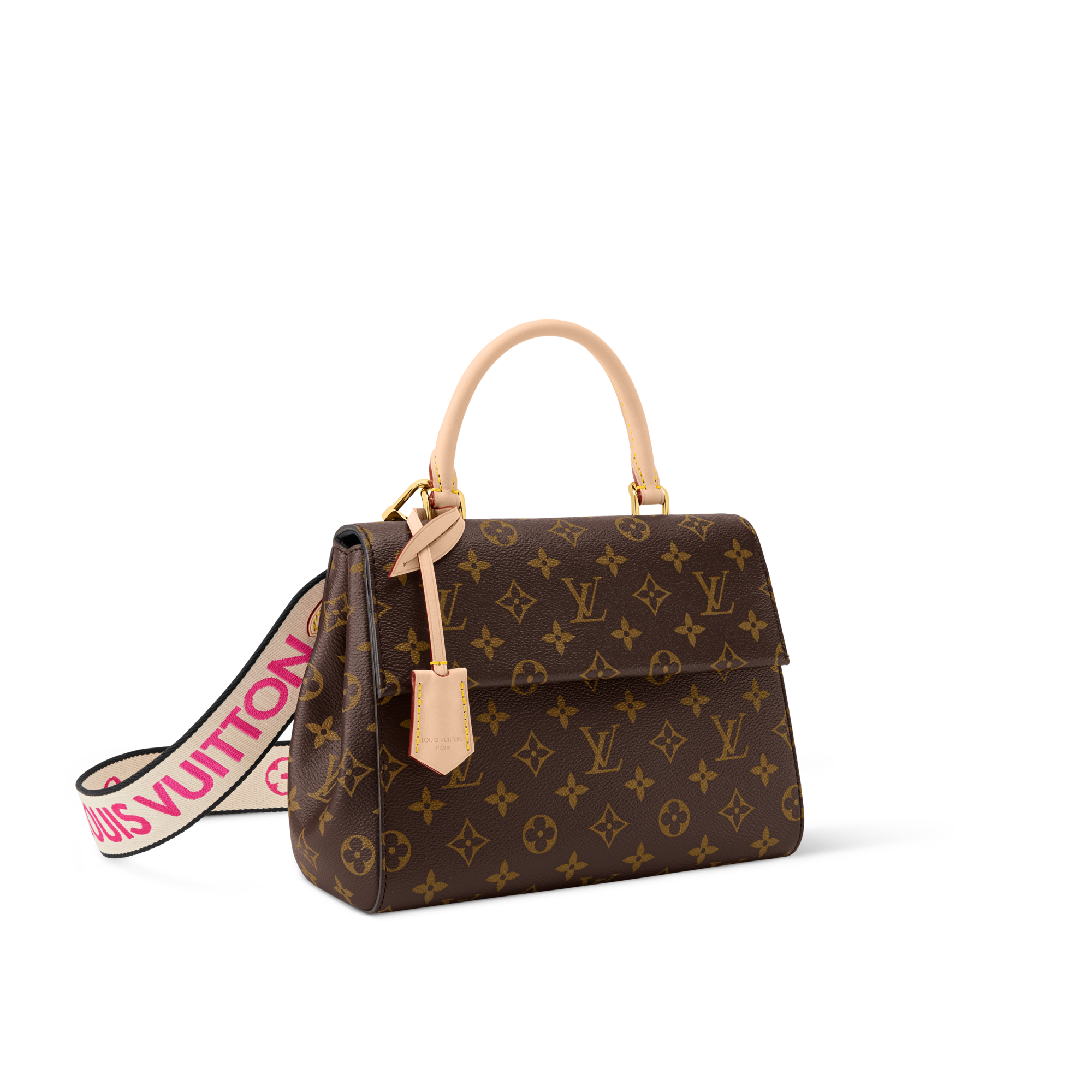 Borsa Cluny BB Tela Monogram Donna Borse da Donna Borse da donna | LOUIS VUITTON (Zoom prodotto)