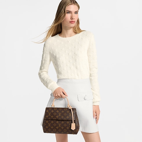 Borsa Cluny BB Tela Monogram Donna Borse da Donna Borse da donna | LOUIS VUITTON (Zoom prodotto)