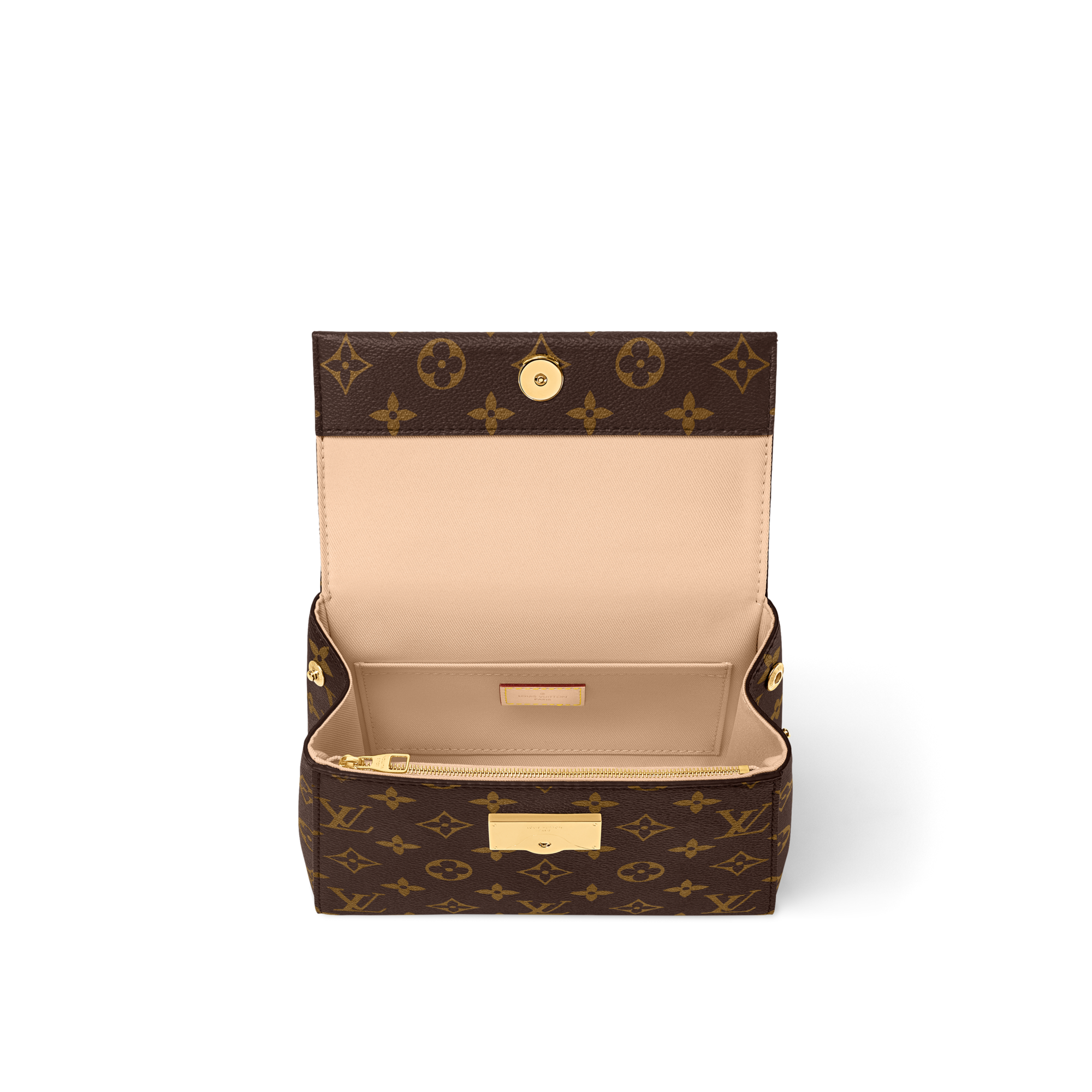 Borsa Cluny Mini Tela Monogram Donna Borse da Donna Borse da donna | LOUIS VUITTON (Zoom prodotto)