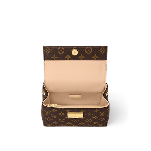 Borsa Cluny Mini Tela Monogram Donna Borse da Donna Borse da donna | LOUIS VUITTON (Zoom prodotto)
