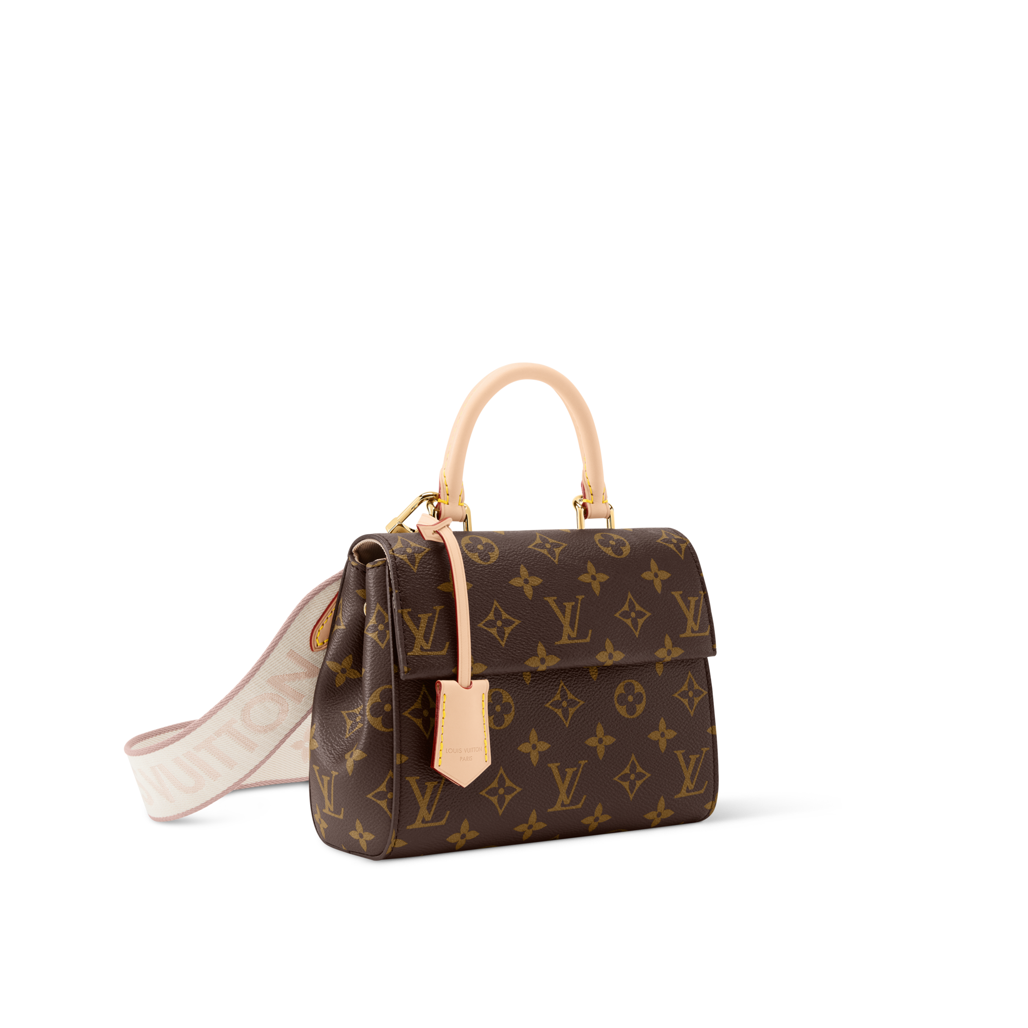 Borsa Cluny Mini Tela Monogram Donna Borse da Donna Borse da donna | LOUIS VUITTON (Zoom prodotto)
