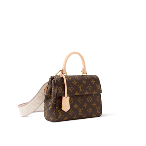 Borsa Cluny Mini Tela Monogram Donna Borse da Donna Borse da donna | LOUIS VUITTON (Zoom prodotto)