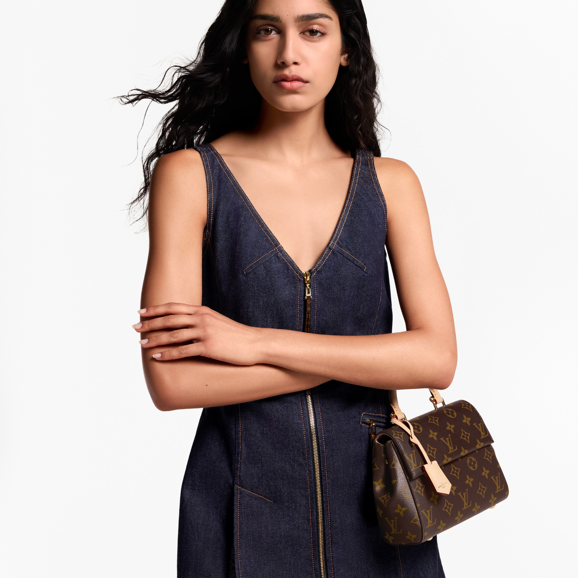 Borsa Cluny Mini Tela Monogram Donna Borse da Donna Borse da donna | LOUIS VUITTON (Zoom prodotto)