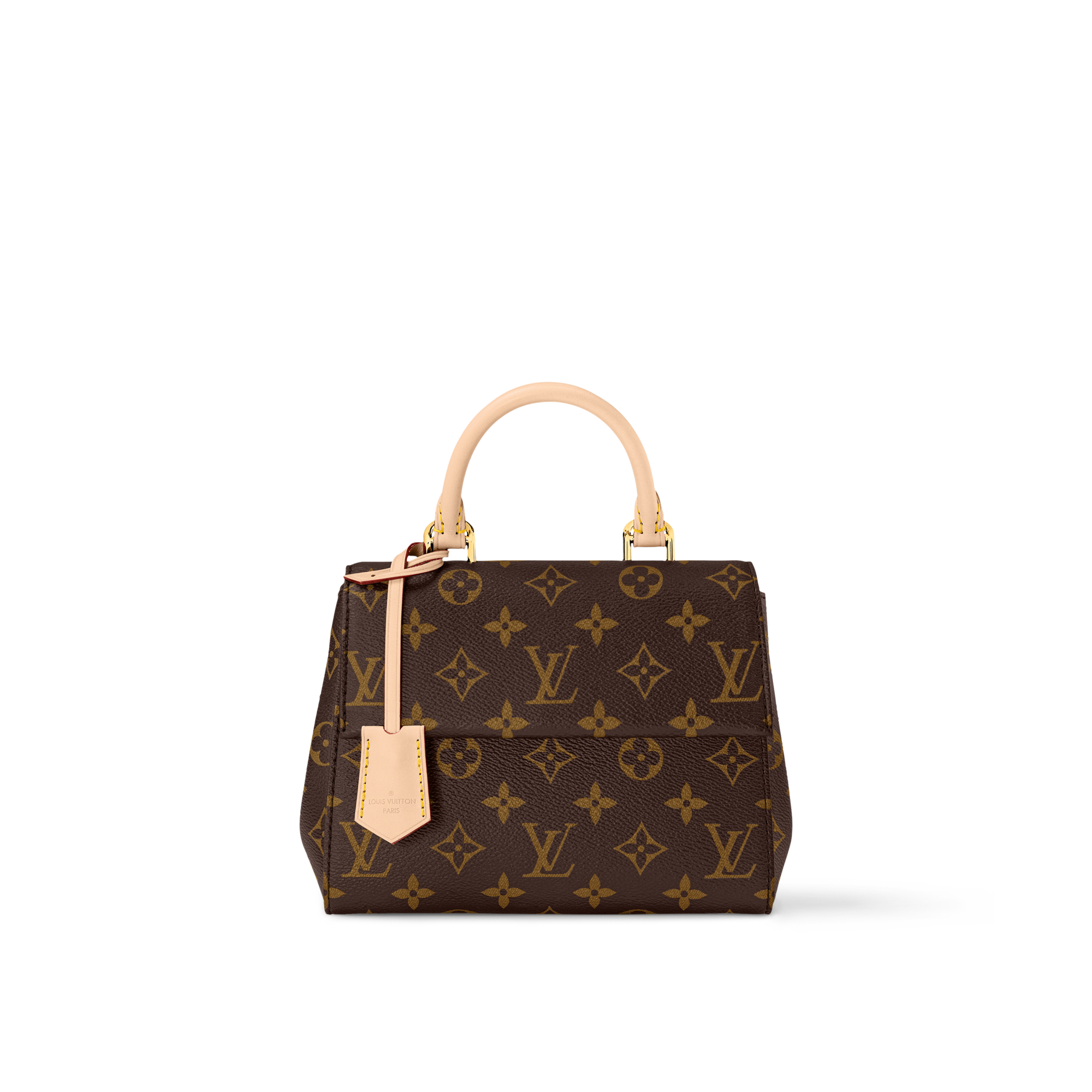 Borsa Cluny Mini Tela Monogram Donna Borse da Donna Borse da donna | LOUIS VUITTON (Zoom prodotto)