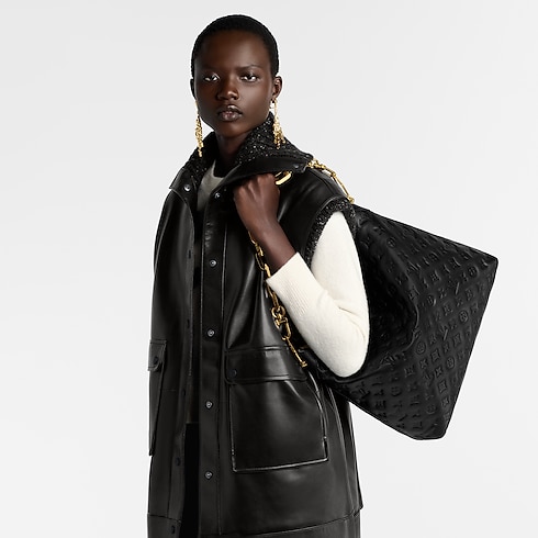 Borsa Coussin Hobo MM Coussin Borse e Piccola Pelletteria Borse da Donna Icone LV | LOUIS VUITTON (Zoom prodotto)