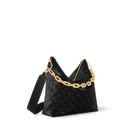 Borsa Coussin Hobo MM Coussin Borse e Piccola Pelletteria Borse da Donna Icone LV | LOUIS VUITTON (Zoom prodotto)