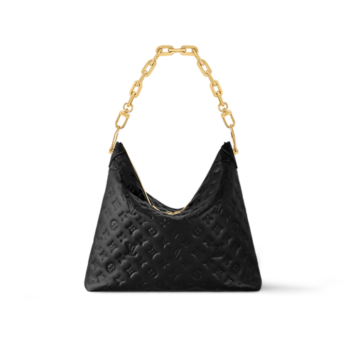Borsa Coussin Hobo MM Coussin Borse e Piccola Pelletteria Borse da Donna Icone LV | LOUIS VUITTON (Zoom prodotto)