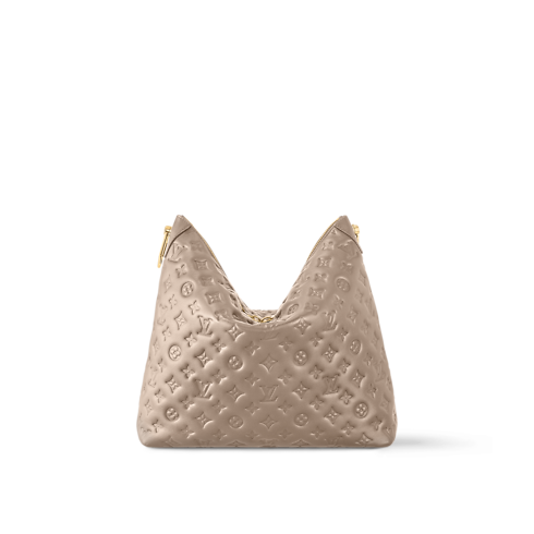 Borsa Coussin Hobo MM Coussin Borse e Piccola Pelletteria Borse da Donna Icone LV | LOUIS VUITTON (Zoom prodotto)