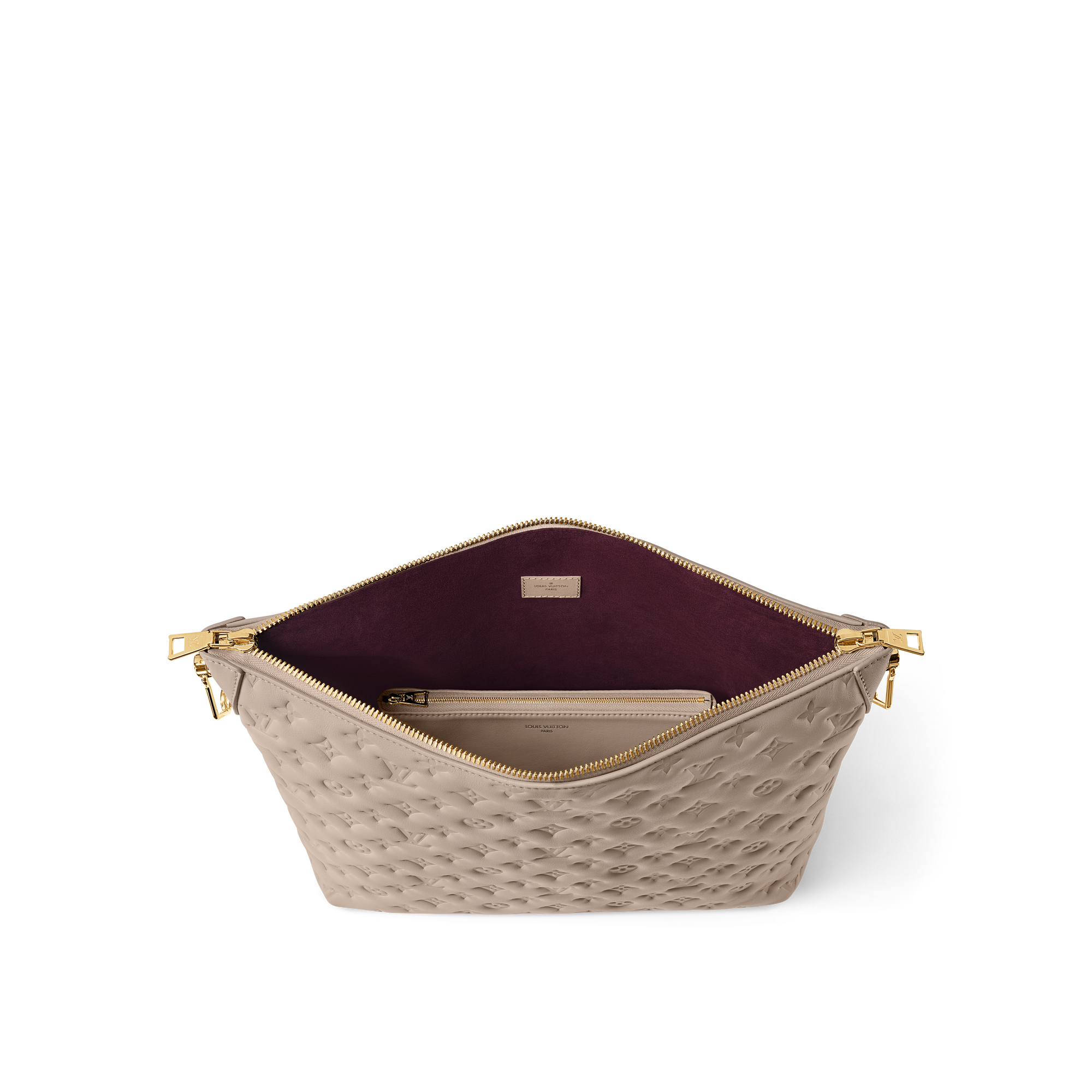 Borsa Coussin Hobo MM Coussin Borse e Piccola Pelletteria Borse da Donna Icone LV | LOUIS VUITTON (Zoom prodotto)