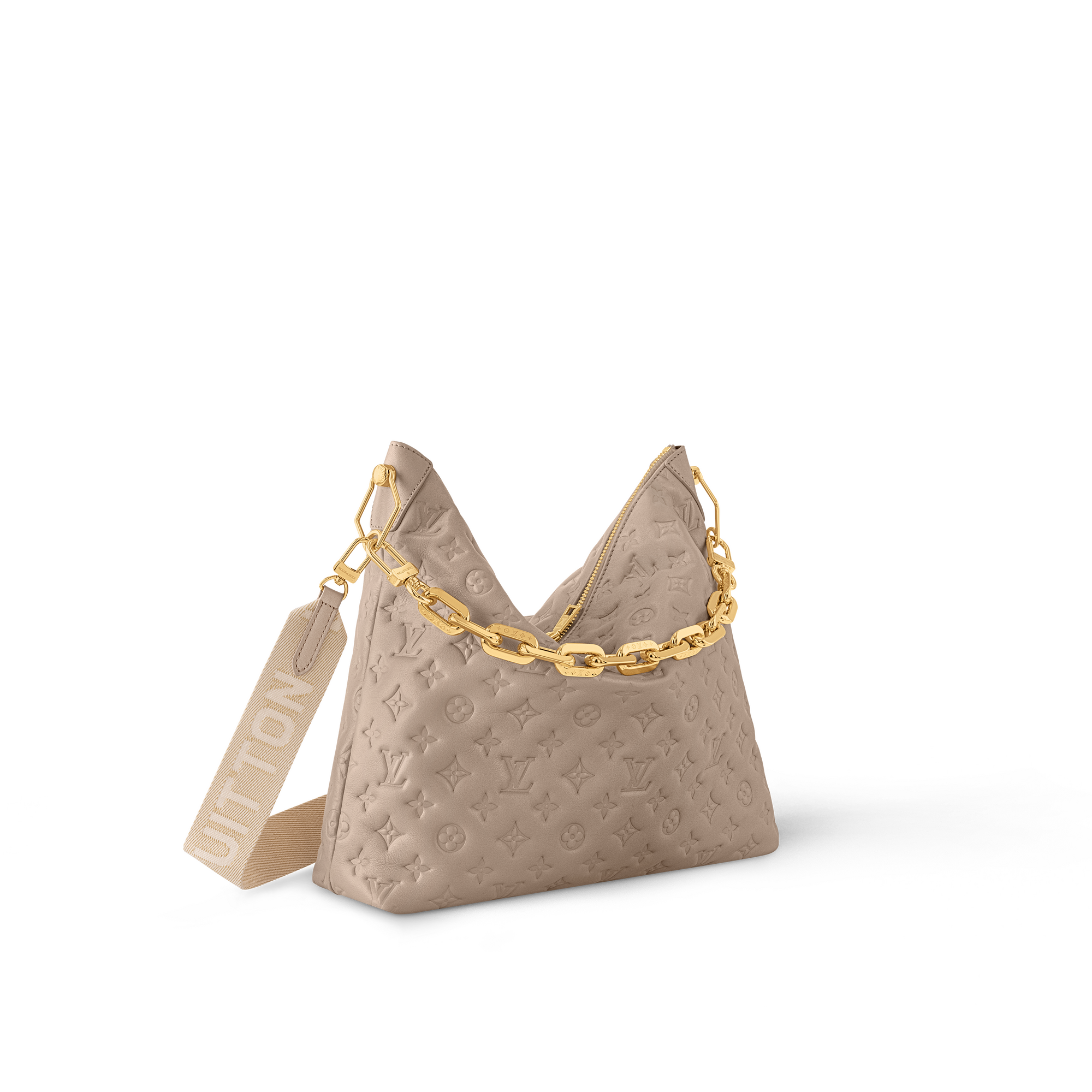 Borsa Coussin Hobo MM Coussin Borse e Piccola Pelletteria Borse da Donna Icone LV | LOUIS VUITTON (Zoom prodotto)