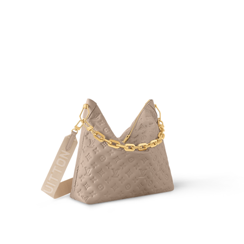 Borsa Coussin Hobo MM Coussin Borse e Piccola Pelletteria Borse da Donna Icone LV | LOUIS VUITTON (Zoom prodotto)