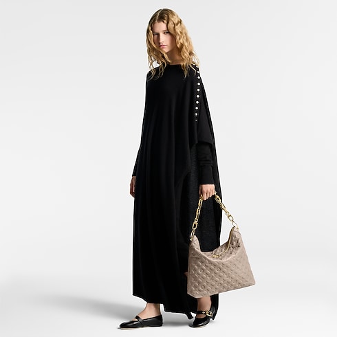 Borsa Coussin Hobo MM Coussin Borse e Piccola Pelletteria Borse da Donna Icone LV | LOUIS VUITTON (Zoom prodotto)