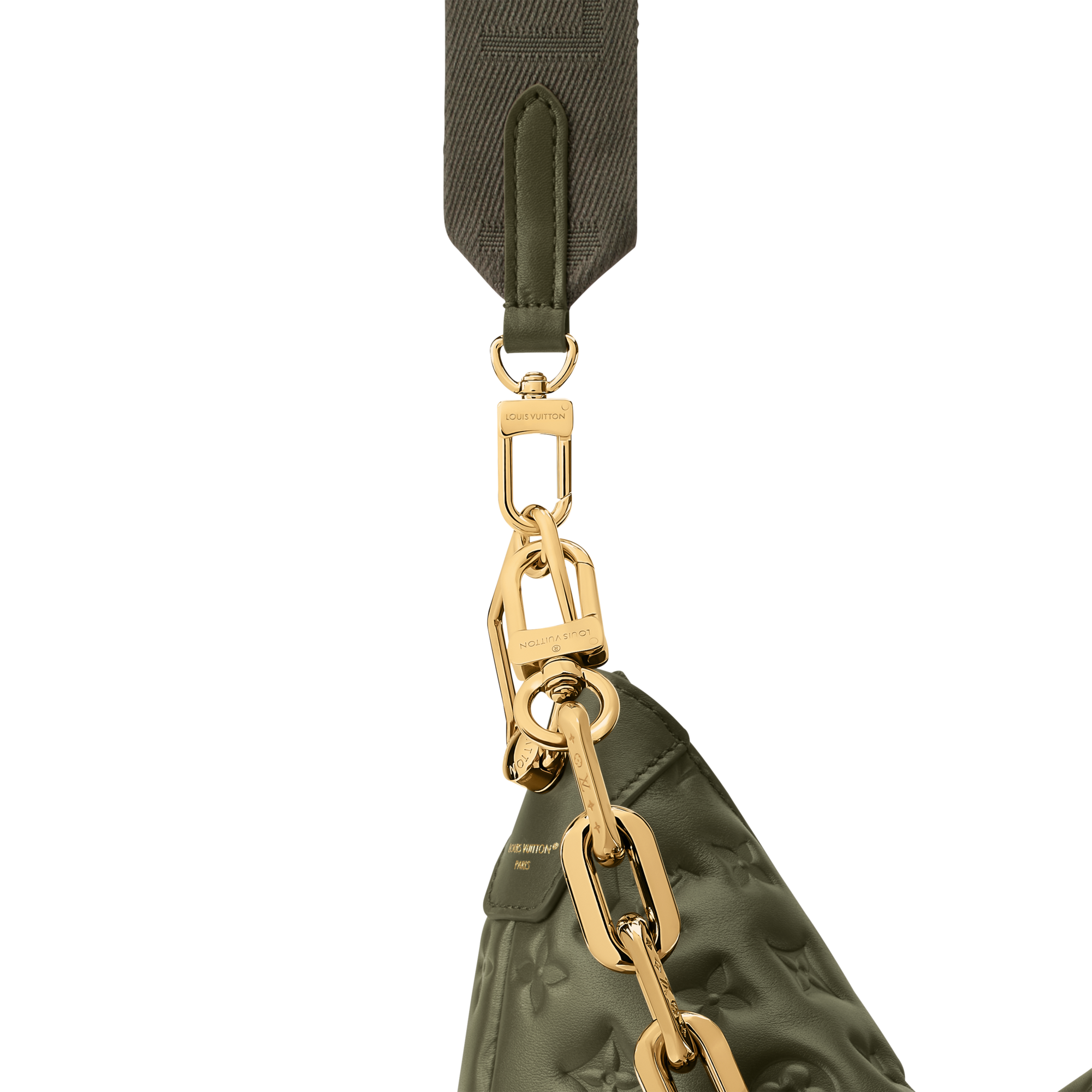 Borsa Coussin Hobo MM Coussin Borse e Piccola Pelletteria Borse da Donna Icone LV | LOUIS VUITTON (Zoom prodotto)