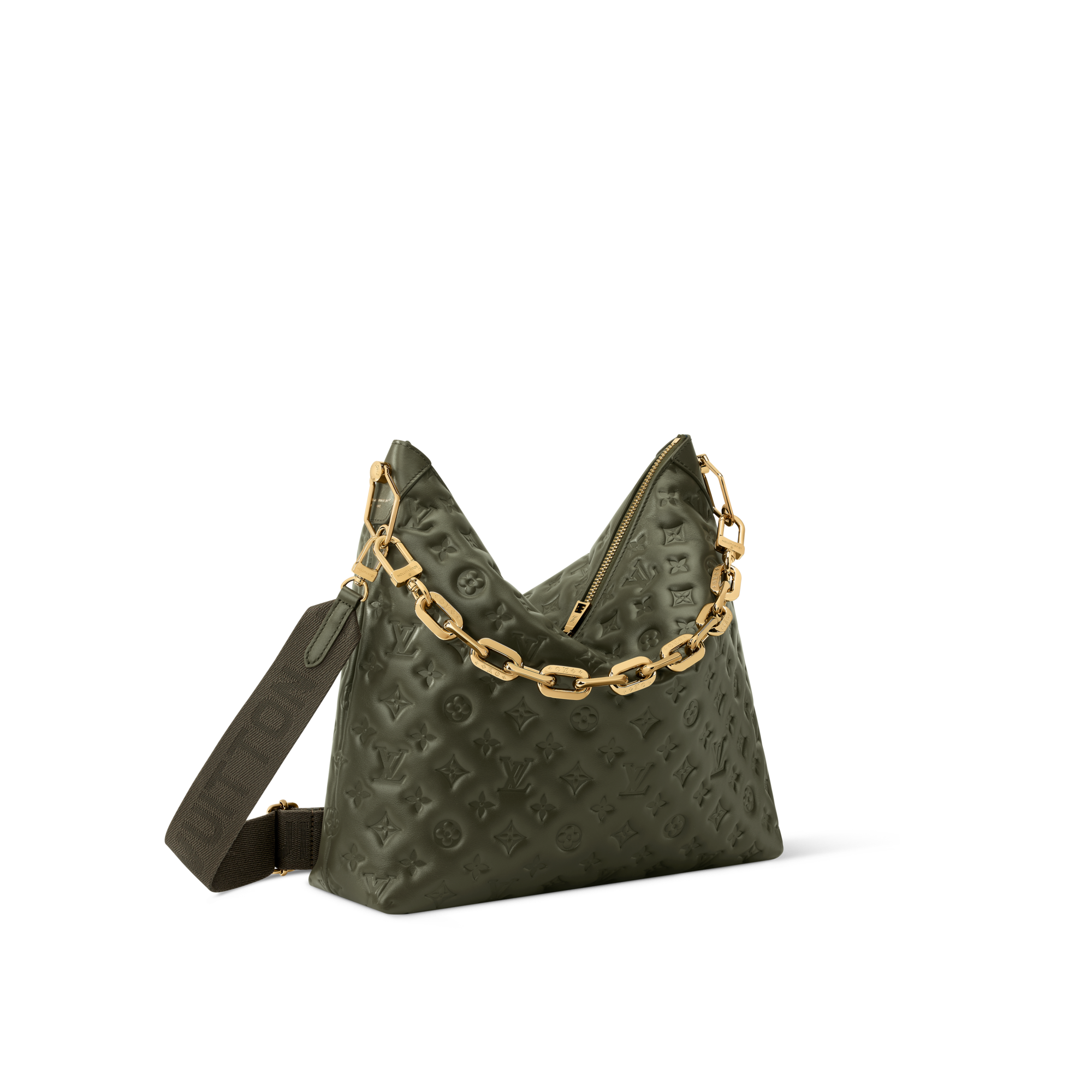 Borsa Coussin Hobo MM Coussin Borse e Piccola Pelletteria Borse da Donna Icone LV | LOUIS VUITTON (Zoom prodotto)