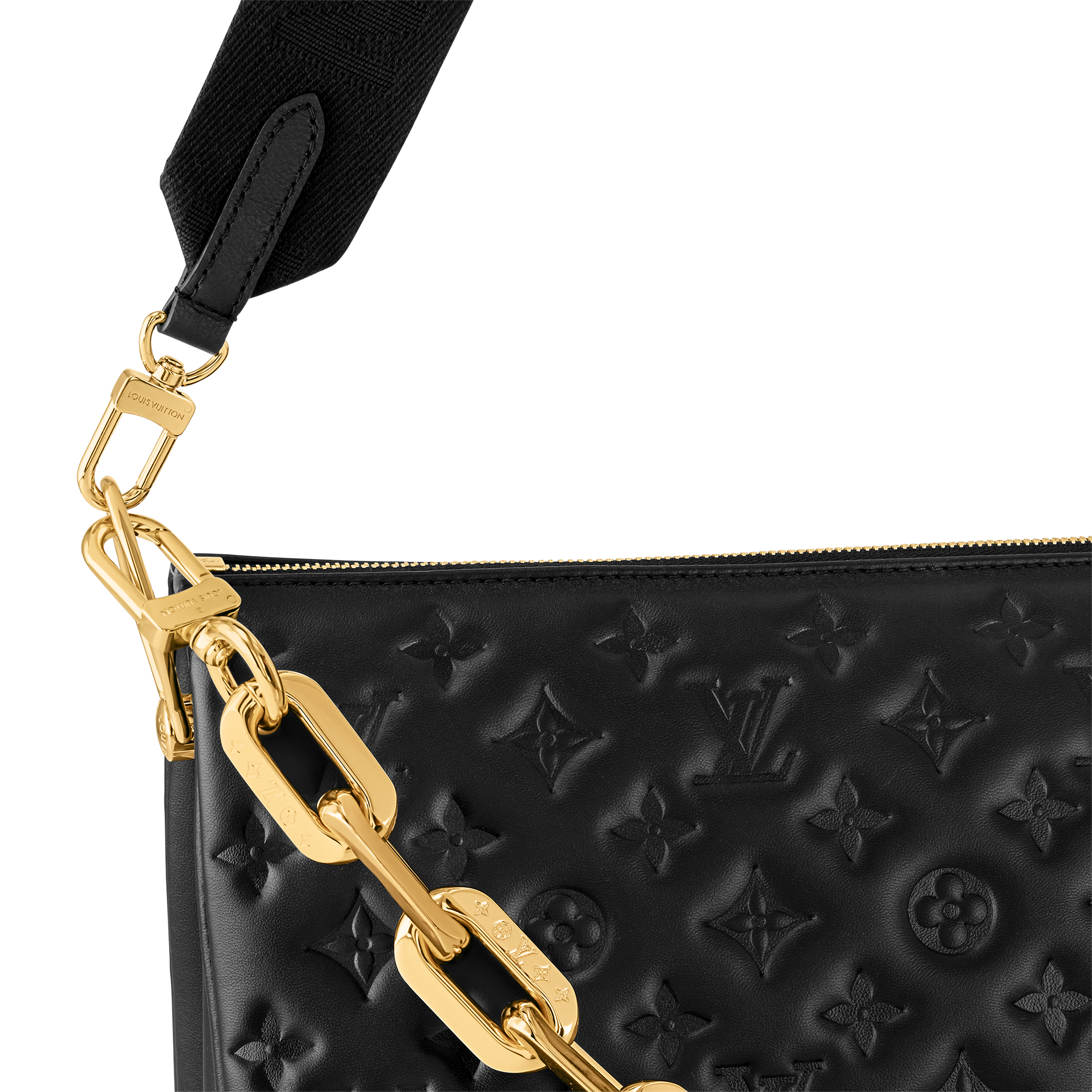 Borsa Coussin MM Coussin Donna Borse da Donna Borse da donna | LOUIS VUITTON (Zoom prodotto)