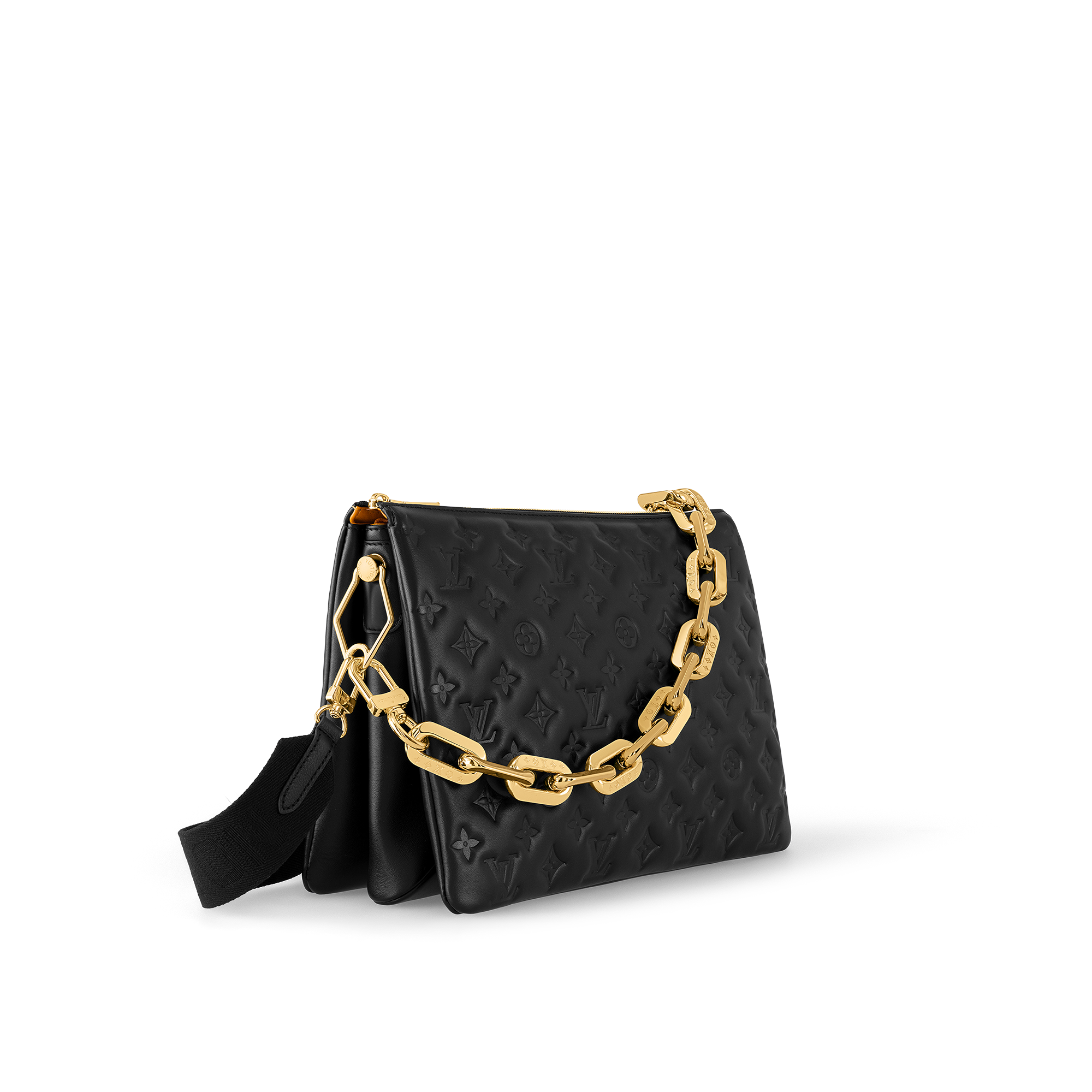 Borsa Coussin MM Coussin Donna Borse da Donna Borse da donna | LOUIS VUITTON (Zoom prodotto)