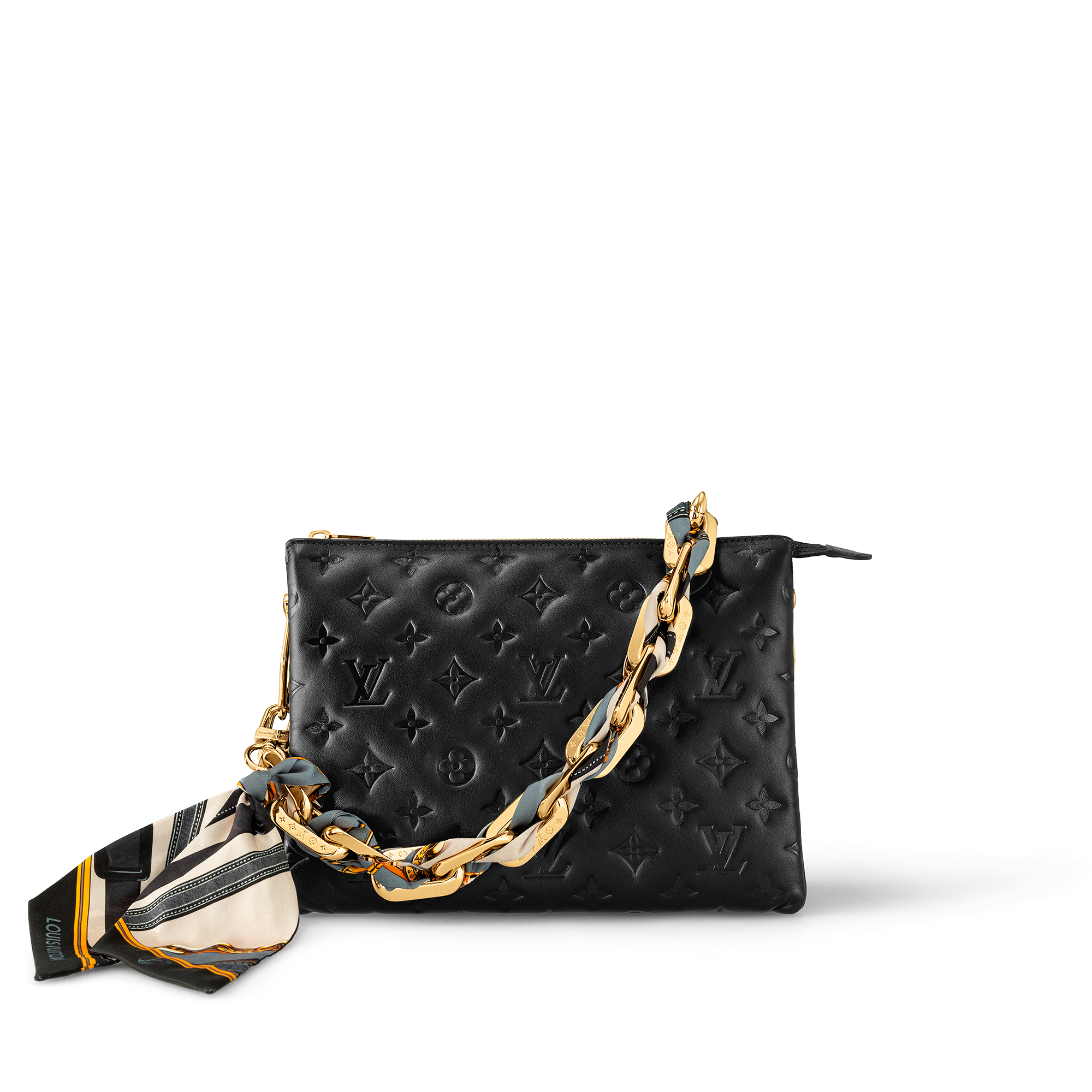 Borsa sacchetto, borsa sacca pelle morbida | LOUIS VUITTON - 17