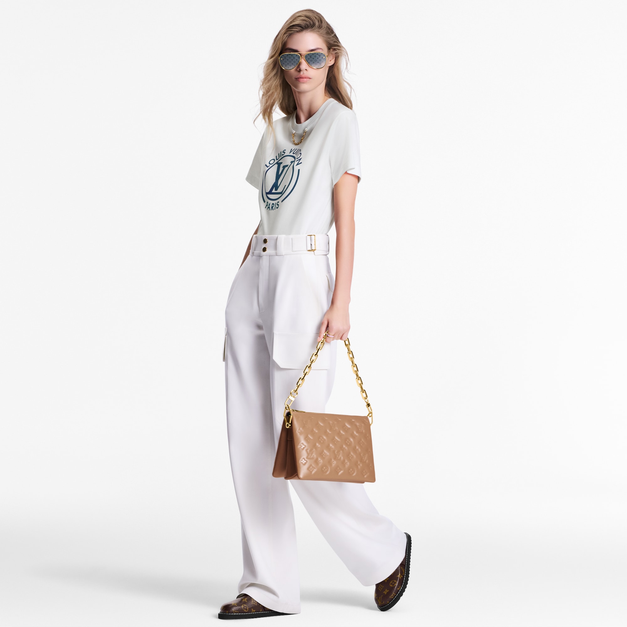 Borsa Coussin PM Coussin Donna Borse da Donna Borse da donna | LOUIS VUITTON (Zoom prodotto)